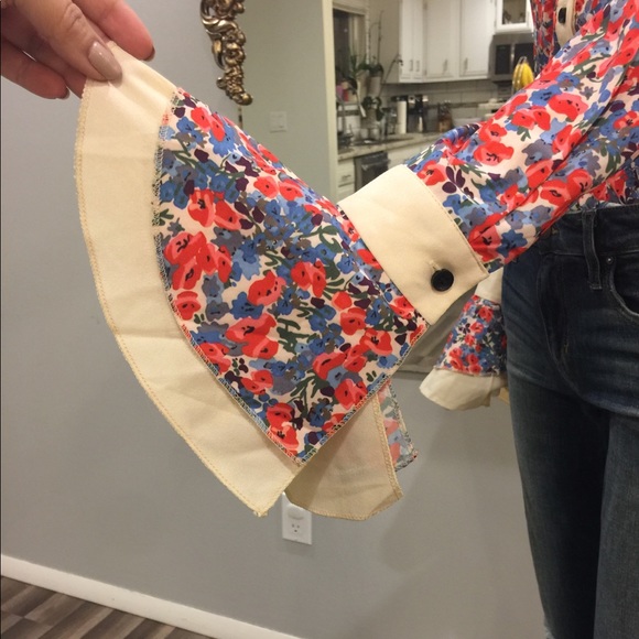 Max & seven shirt - Picture 2 of 5